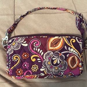 Vera Bradley wristlet